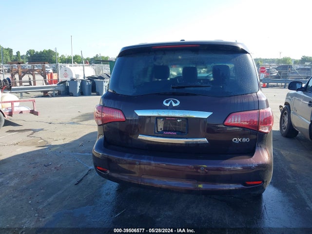Infiniti QX80 2014 JN8AZ2ND2E9751349 Image 16