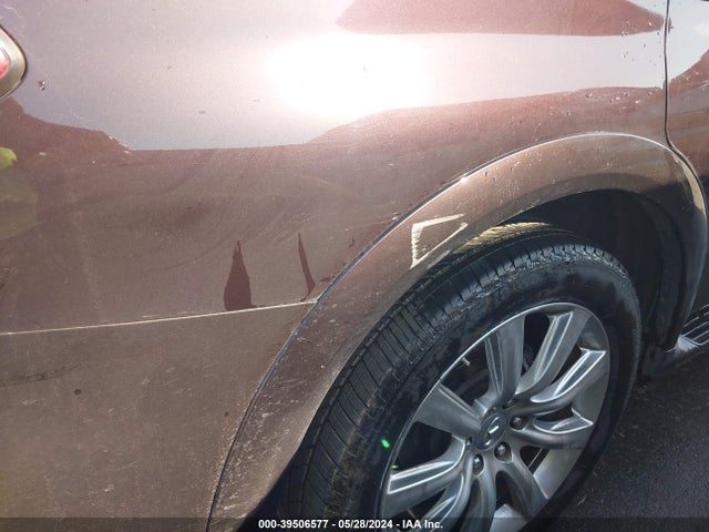 Infiniti QX80 2014 JN8AZ2ND2E9751349 Image 11