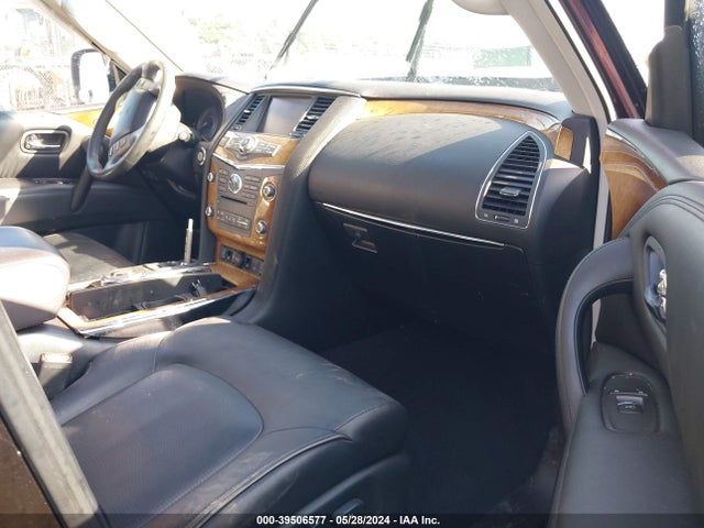 Infiniti QX80 2014 JN8AZ2ND2E9751349 Image 5