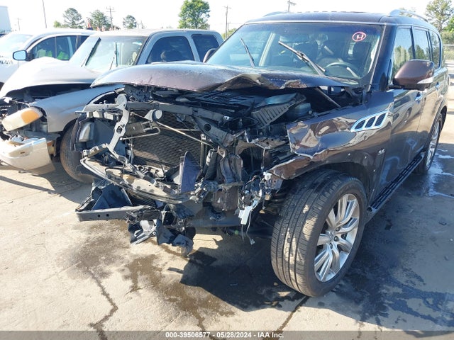 Infiniti QX80 2014 JN8AZ2ND2E9751349 Image 6