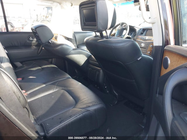 Infiniti QX80 2014 JN8AZ2ND2E9751349 Image 8