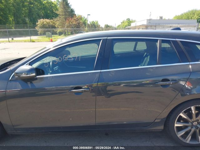 YV140MEM4F1260886 Volvo V60 T5 Platinum