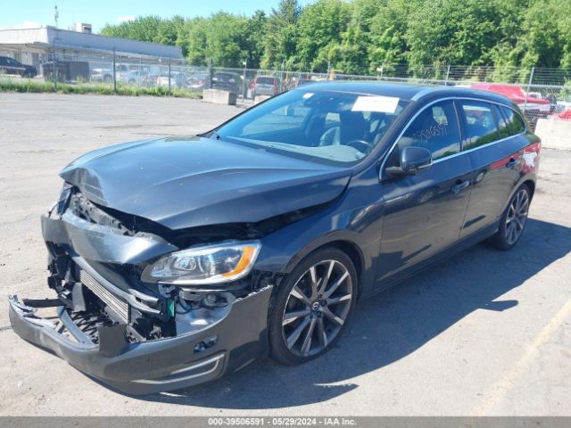 YV140MEM4F1260886 Volvo V60 T5 Platinum