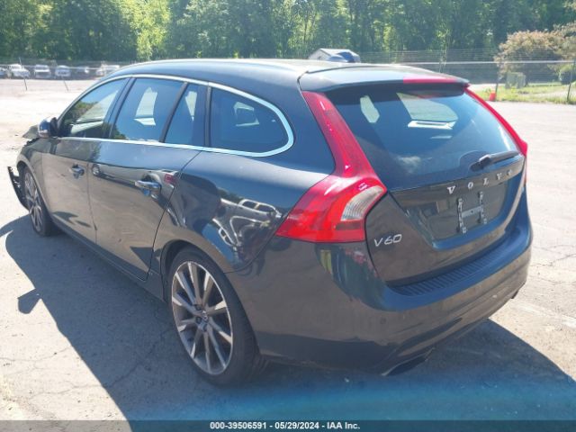 YV140MEM4F1260886 Volvo V60 T5 Platinum