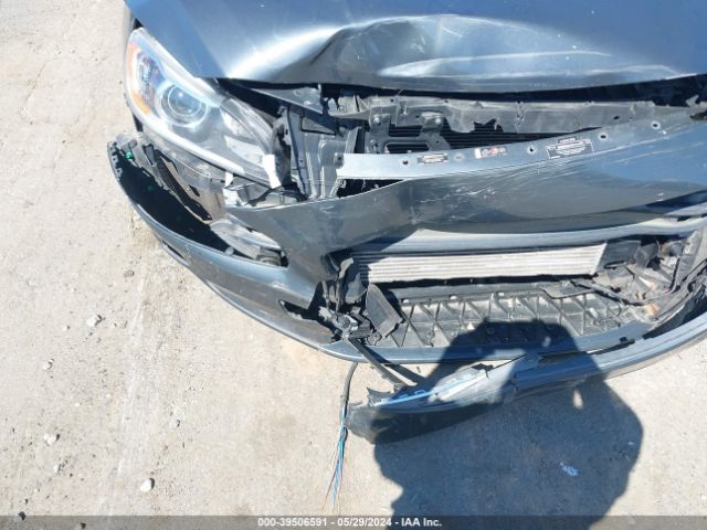 YV140MEM4F1260886 Volvo V60 T5 Platinum