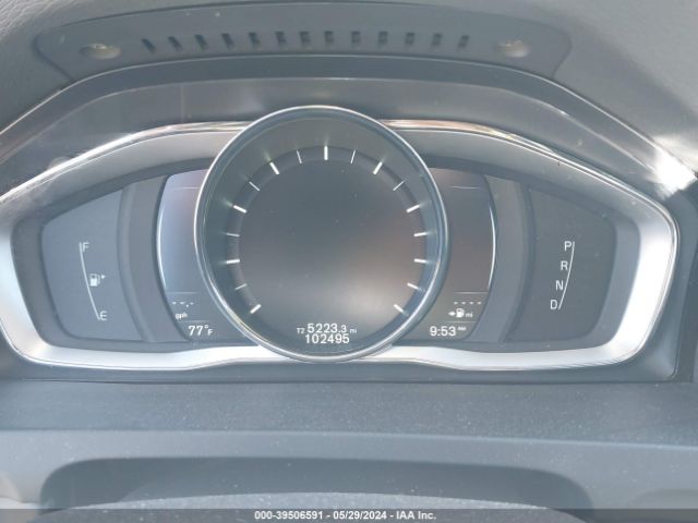 YV140MEM4F1260886 Volvo V60 T5 Platinum