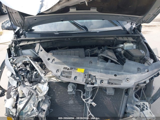 Toyota Highlander Xle V6 2014 5TDKKRFH3ES017111 Image 10