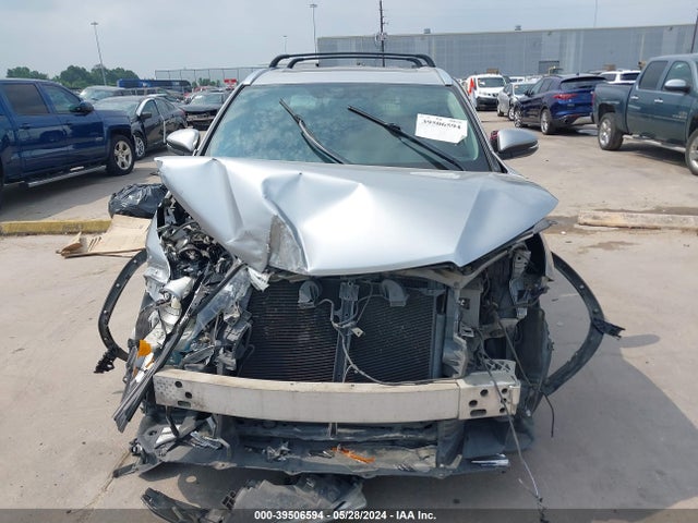 Toyota Highlander Xle V6 2014 5TDKKRFH3ES017111 Image 12