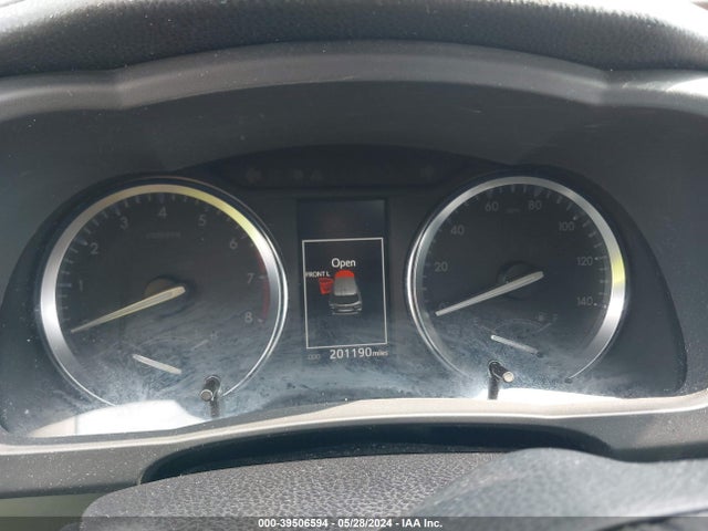 Toyota Highlander Xle V6 2014 5TDKKRFH3ES017111 Image 7