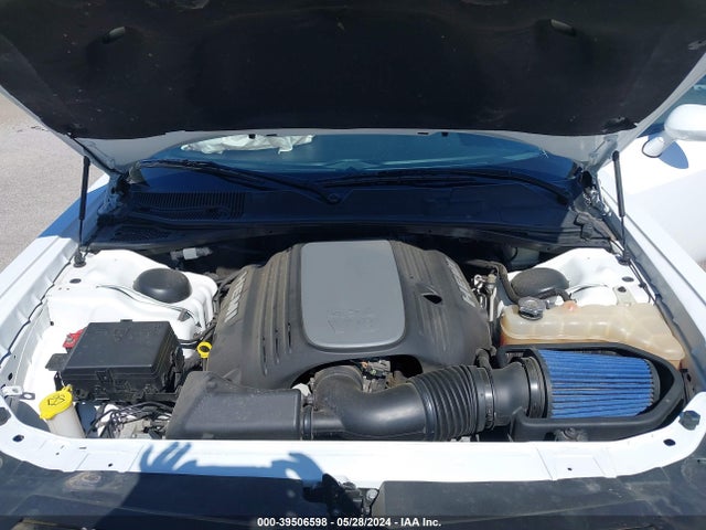 Dodge Challenger R/t 2016 2C3CDZBT2GH193663 Image 10