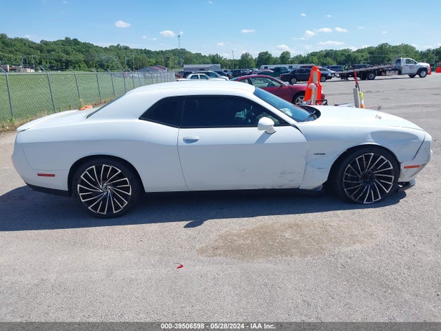 Dodge Challenger R/t 2016 2C3CDZBT2GH193663 Image 13