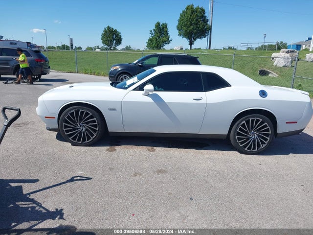 Dodge Challenger R/t 2016 2C3CDZBT2GH193663 Image 14