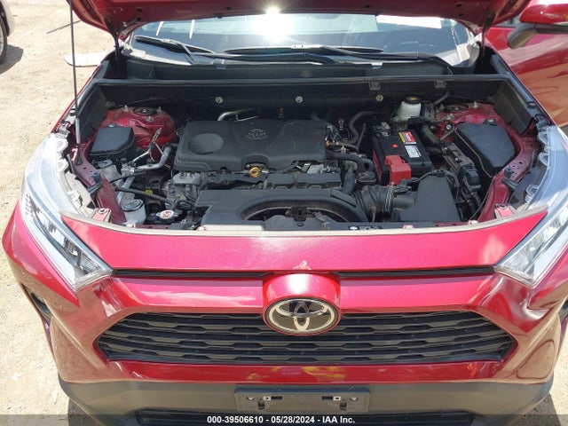 Toyota Rav4 Xle 2021 2T3P1RFV6MW187099 Image 10