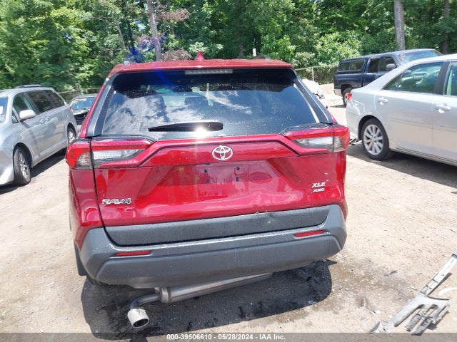 Toyota Rav4 Xle 2021 2T3P1RFV6MW187099 Image 16
