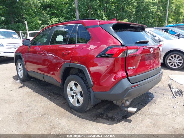 Toyota Rav4 Xle 2021 2T3P1RFV6MW187099 Image 3