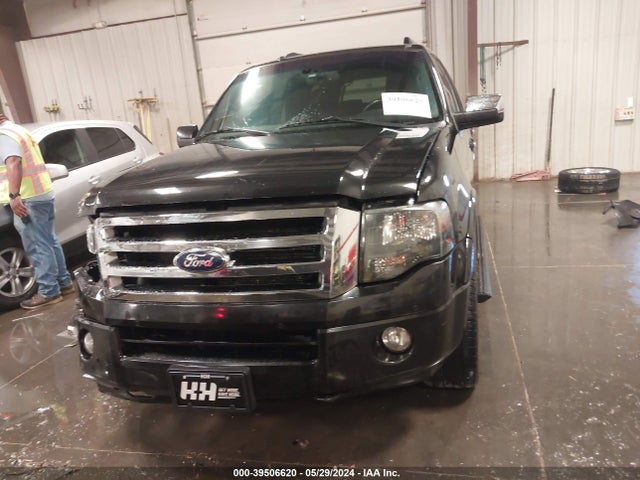 Ford Expedition Limited 2014 1FMJU2A58EEF50602 Image 13