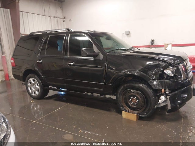 Ford Expedition Limited 2014 1FMJU2A58EEF50602 Image 14