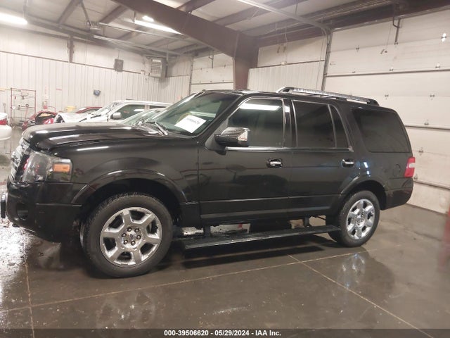 Ford Expedition Limited 2014 1FMJU2A58EEF50602 Image 15