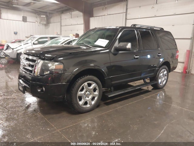 Ford Expedition Limited 2014 1FMJU2A58EEF50602 Image 2