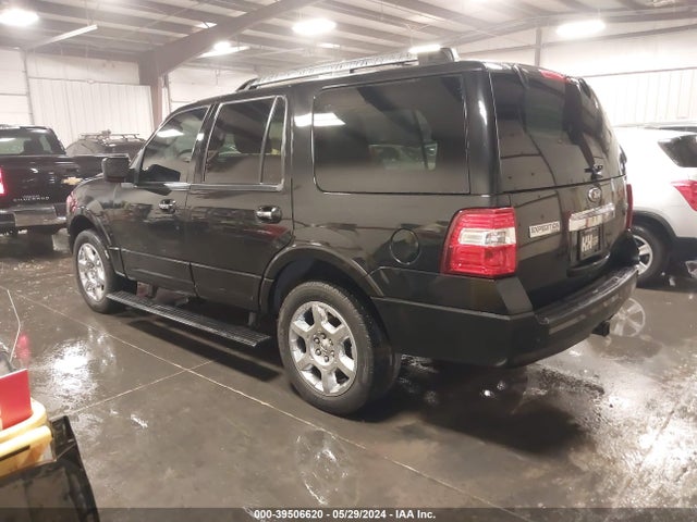 Ford Expedition Limited 2014 1FMJU2A58EEF50602 Image 3