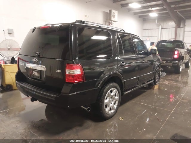 Ford Expedition Limited 2014 1FMJU2A58EEF50602 Image 4