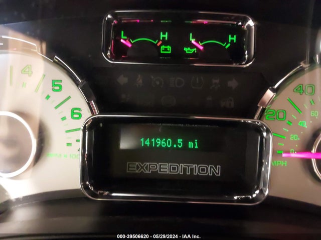 Ford Expedition Limited 2014 1FMJU2A58EEF50602 Image 7
