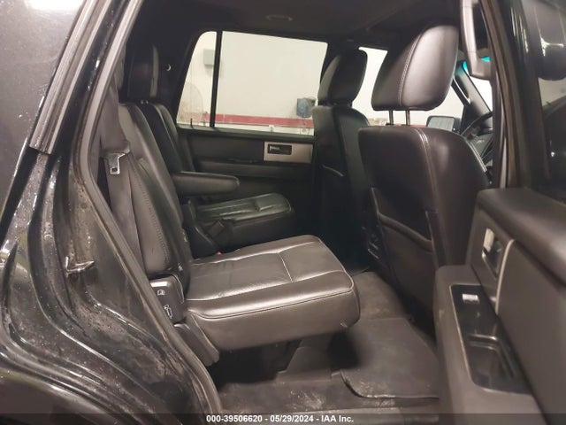 Ford Expedition Limited 2014 1FMJU2A58EEF50602 Image 8
