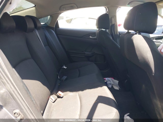 Honda Civic Lx 2018 2HGFC2F54JH601930 Image 8