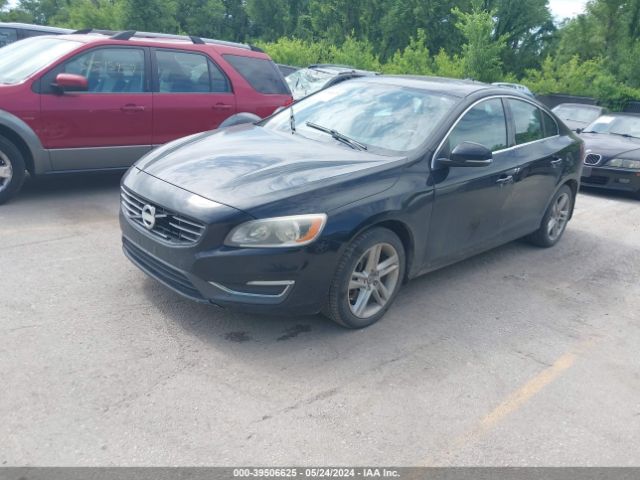 YV1612FH3E2276677 Volvo S60 T5/t5 Platinum/t5 Premier/t5 Premier Plus