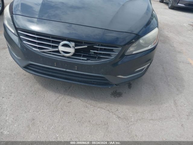 YV1612FH3E2276677 Volvo S60 T5/t5 Platinum/t5 Premier/t5 Premier Plus