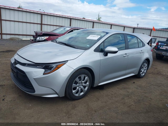 Toyota COROLLA LE 2023 5YFB4MDE3PP053656 Image 2