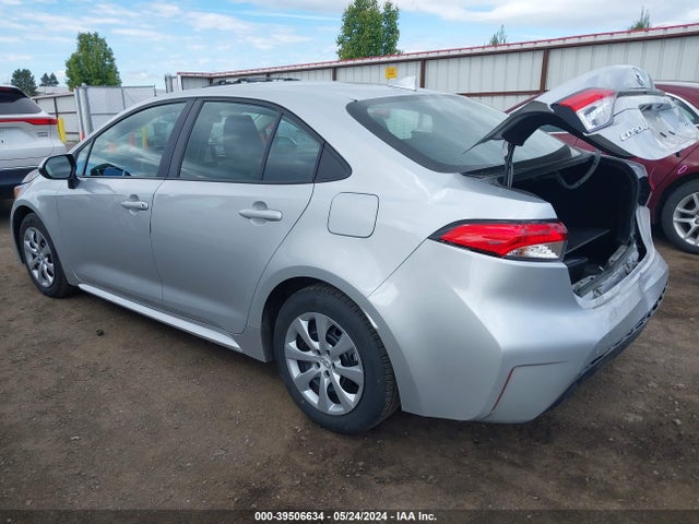 Toyota COROLLA LE 2023 5YFB4MDE3PP053656 Image 3