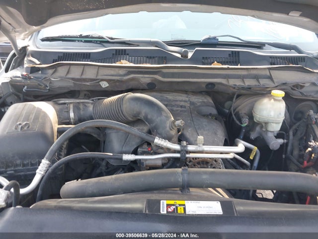 RAM 1500 Big Horn 2015 1C6RR6GT7FS691886 Image 10