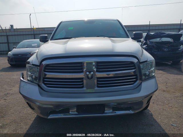 RAM 1500 Big Horn 2015 1C6RR6GT7FS691886 Image 12