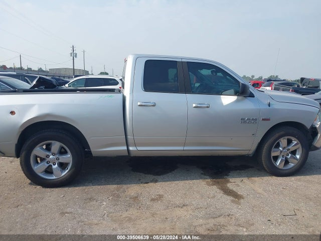 RAM 1500 Big Horn 2015 1C6RR6GT7FS691886 Image 13
