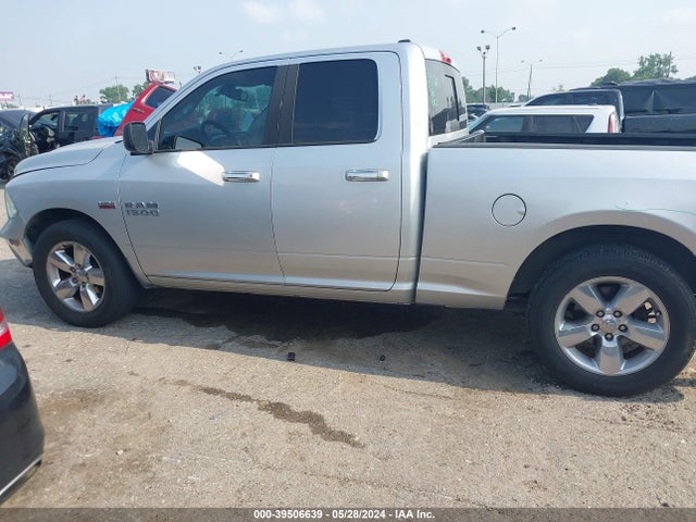 RAM 1500 Big Horn 2015 1C6RR6GT7FS691886 Image 14