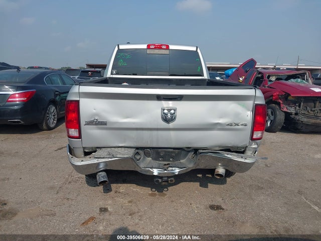 RAM 1500 Big Horn 2015 1C6RR6GT7FS691886 Image 16