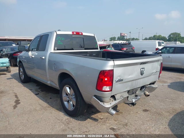 RAM 1500 Big Horn 2015 1C6RR6GT7FS691886 Image 3