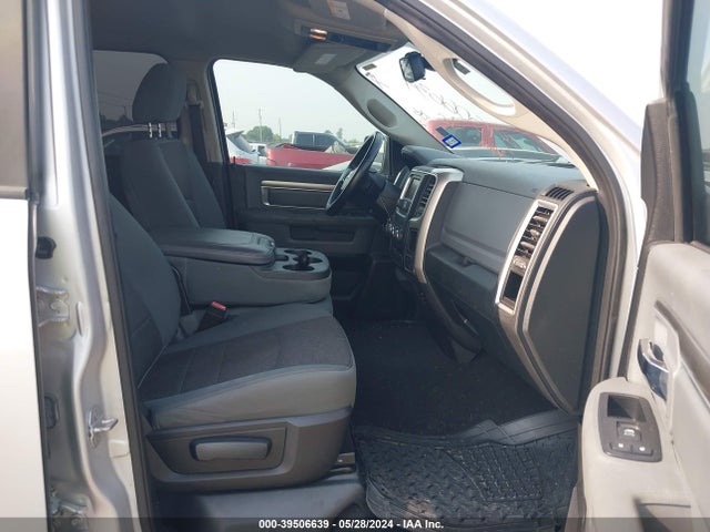 RAM 1500 Big Horn 2015 1C6RR6GT7FS691886 Image 5