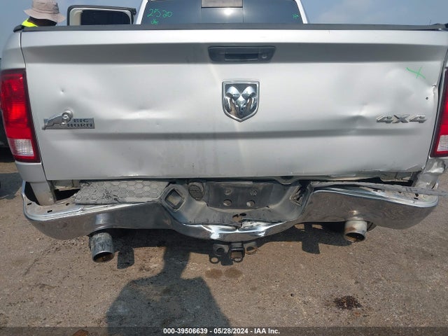 RAM 1500 Big Horn 2015 1C6RR6GT7FS691886 Image 6