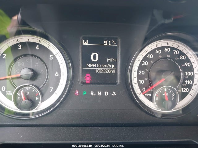 RAM 1500 Big Horn 2015 1C6RR6GT7FS691886 Image 7