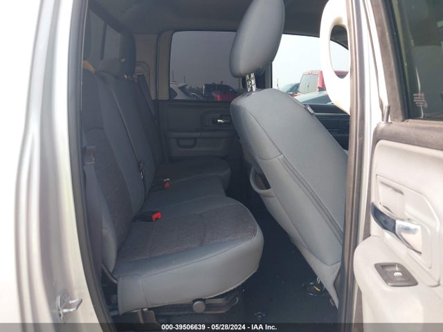 RAM 1500 Big Horn 2015 1C6RR6GT7FS691886 Image 8