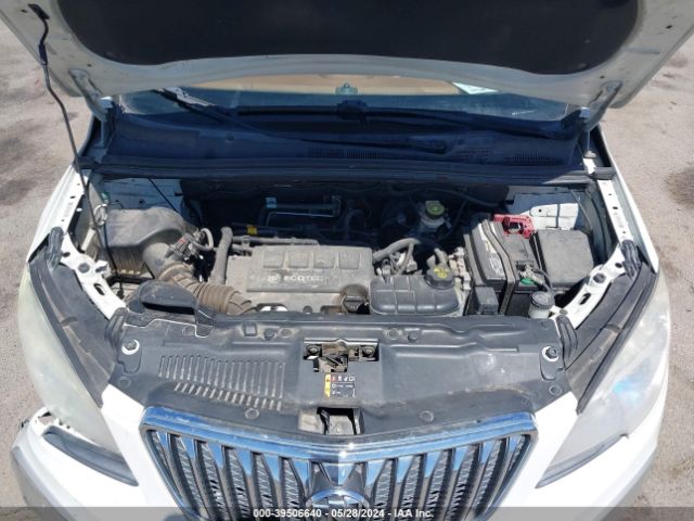 KL4CJDSB5EB776081 Buick Encore Premium