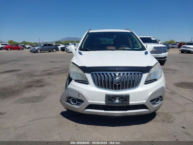 KL4CJDSB5EB776081 Buick Encore Premium