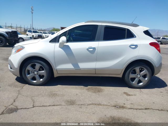 KL4CJDSB5EB776081 Buick Encore Premium