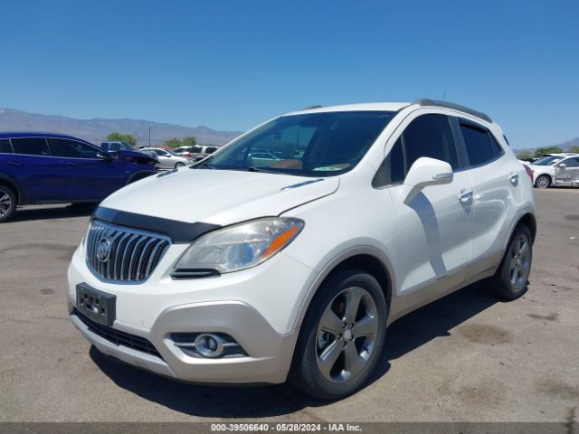 KL4CJDSB5EB776081 Buick Encore Premium