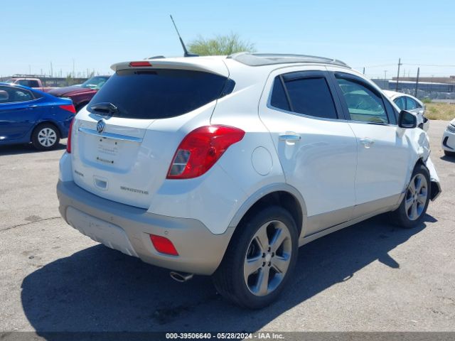KL4CJDSB5EB776081 Buick Encore Premium