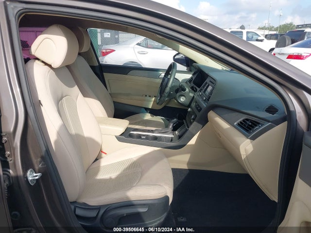 Hyundai SONATA SE 2015 5NPE24AF6FH235931 Image 5