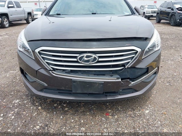 Hyundai SONATA SE 2015 5NPE24AF6FH235931 Image 6