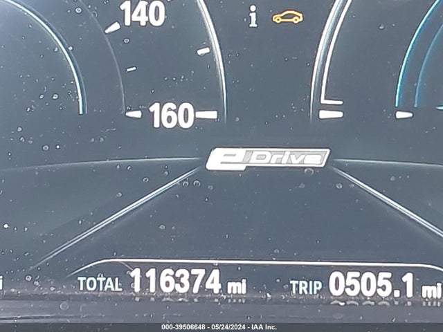 WBAJA9C58JG622865 BMW 530e Iperformance